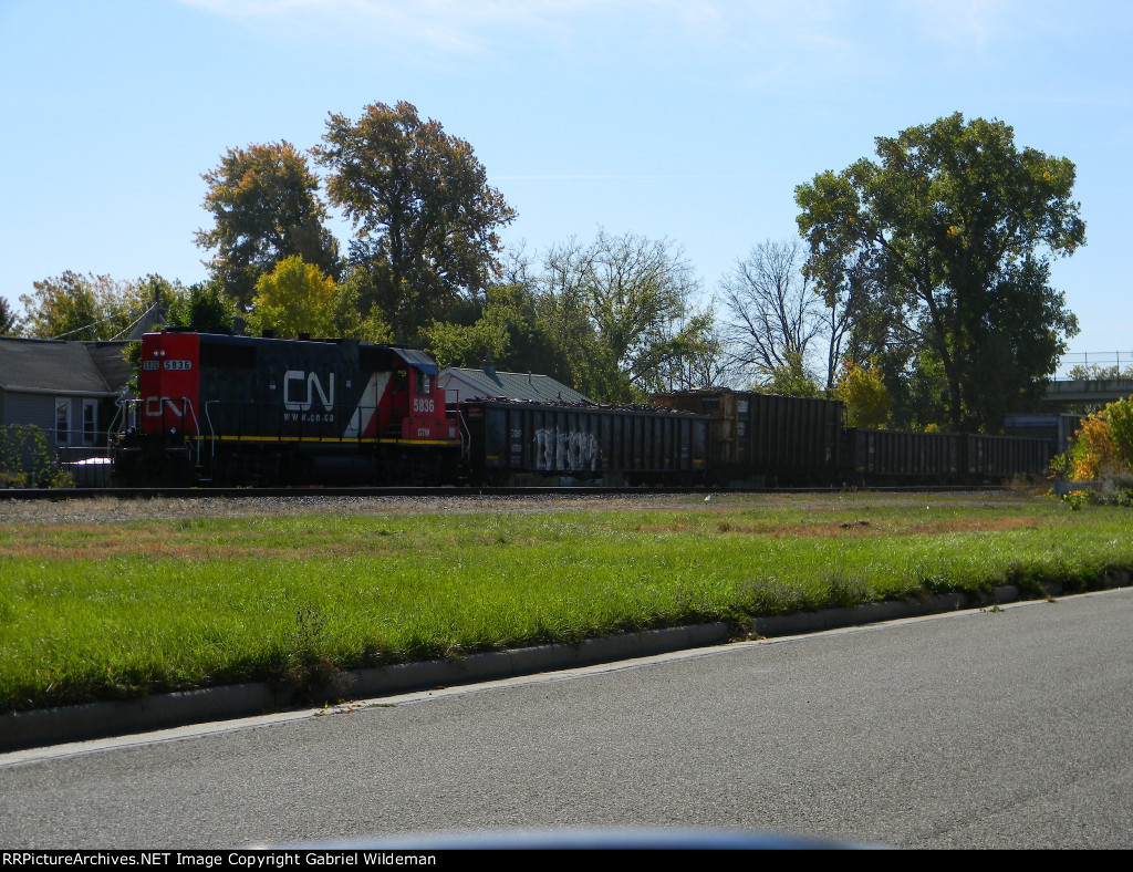 GTW 5836
